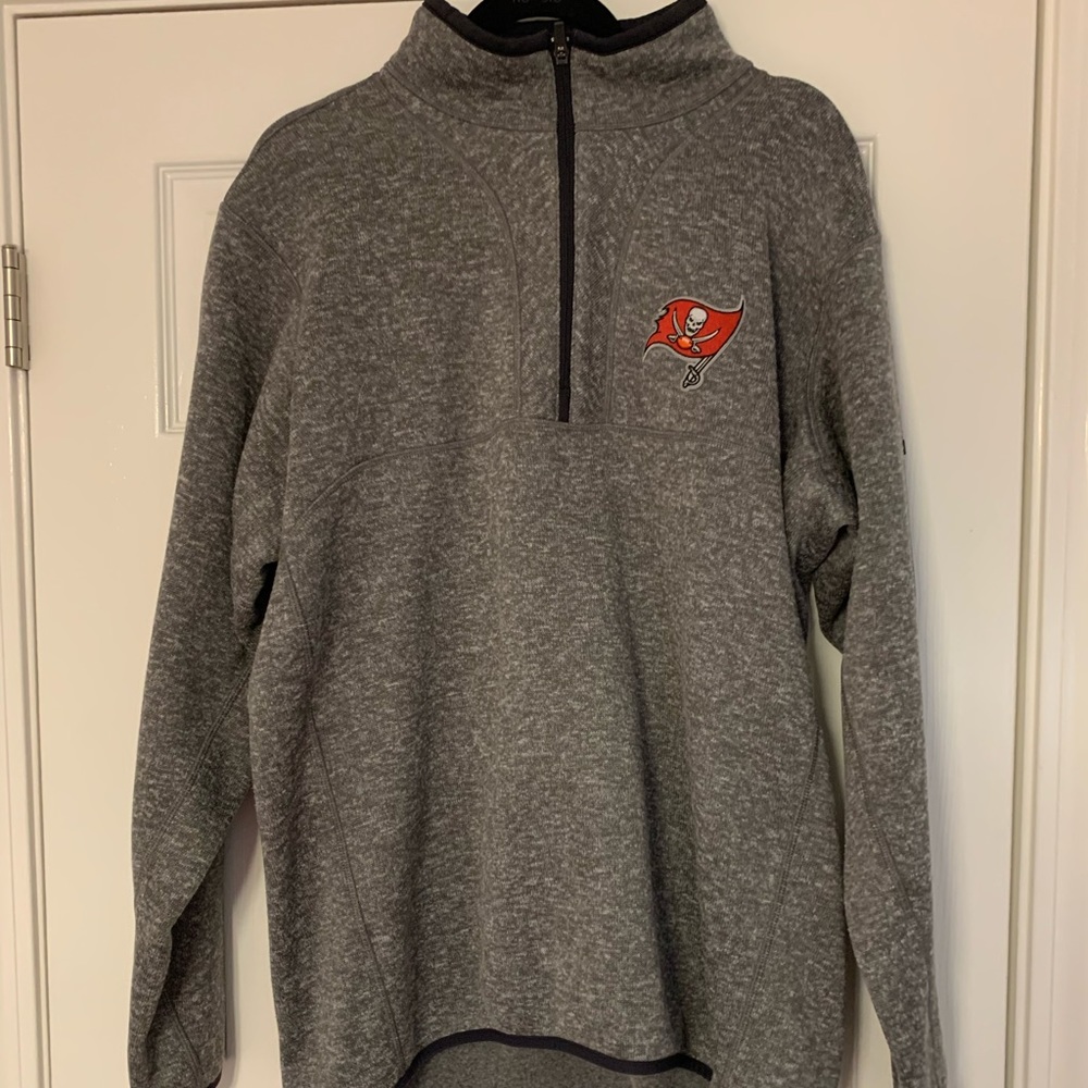 Tampa Bay Buccaneers 1/4 Zip